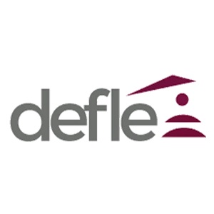 Logo con enlace a DEFLE